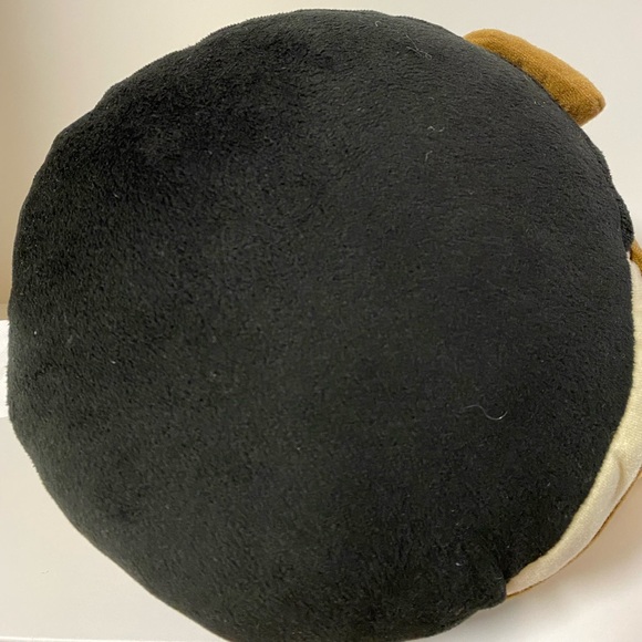 Angry Birds Star Wars Plush Yellow Han Solo Stuffed Animal Toy 2012 - Picture 12 of 13